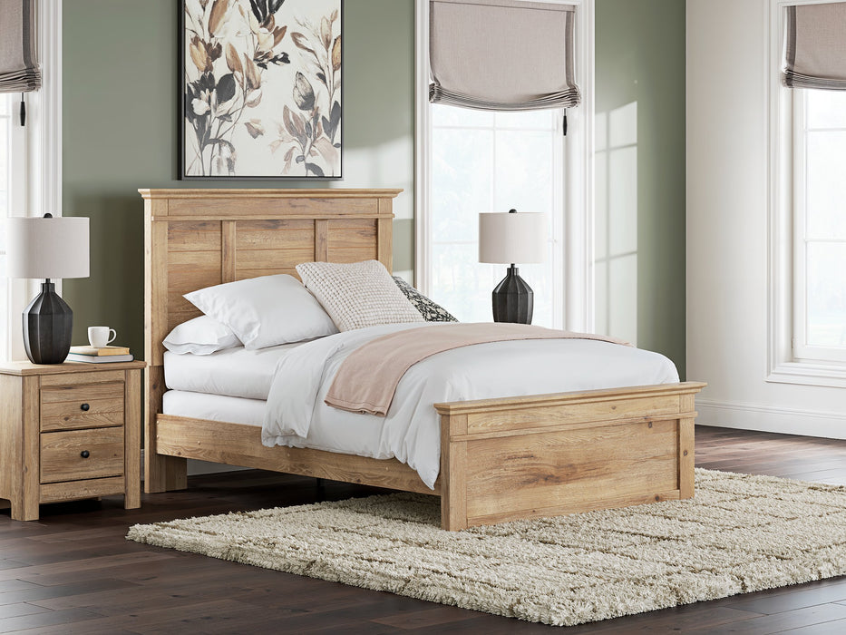 Makidern Bed - National Warehouse Furniture (Buffalo, NY)