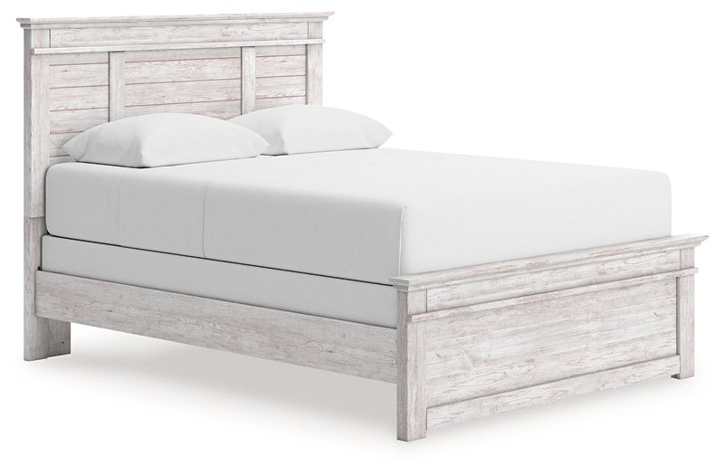 Makidern Bed - National Warehouse Furniture (Buffalo, NY)