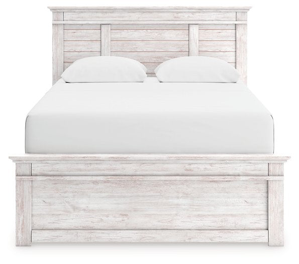 Makidern Bed - National Warehouse Furniture (Buffalo, NY)
