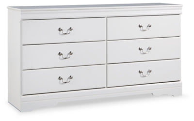 Anarasia Dresser - National Warehouse Furniture (Buffalo, NY)