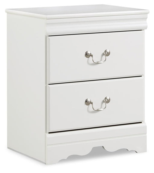 Anarasia Nightstand - National Warehouse Furniture (Buffalo, NY)
