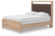 Kinlanni Upholstered Bed - National Warehouse Furniture (Buffalo, NY)