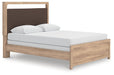 Kinlanni Upholstered Bed - National Warehouse Furniture (Buffalo, NY)