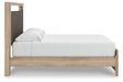 Kinlanni Upholstered Bed - National Warehouse Furniture (Buffalo, NY)
