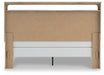 Kinlanni Upholstered Bed - National Warehouse Furniture (Buffalo, NY)