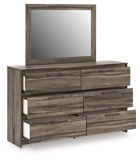 Elbrim Dresser and Mirror - National Warehouse Furniture (Buffalo, NY)