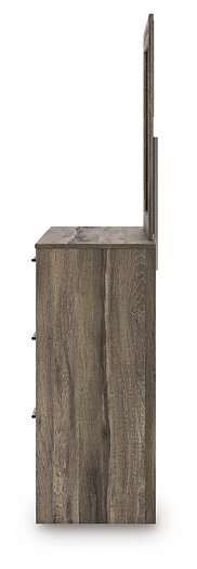 Elbrim Dresser and Mirror - National Warehouse Furniture (Buffalo, NY)