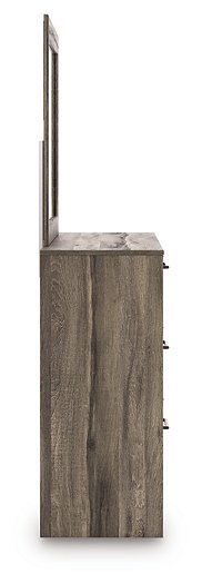 Elbrim Dresser and Mirror - National Warehouse Furniture (Buffalo, NY)