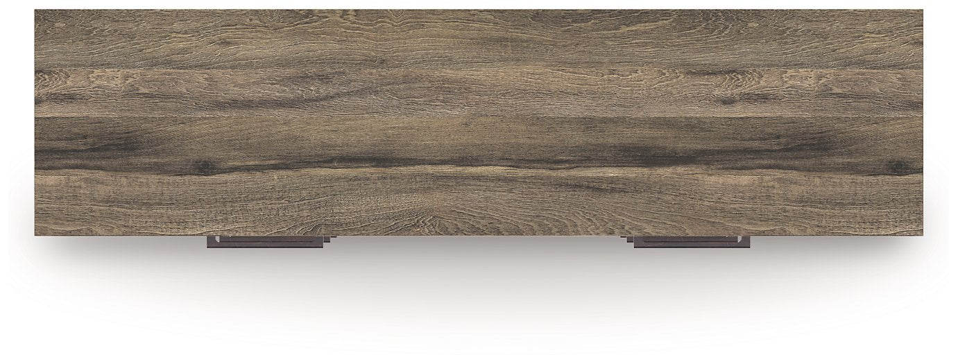 Elbrim Dresser and Mirror - National Warehouse Furniture (Buffalo, NY)