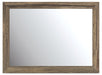 Elbrim Dresser and Mirror - National Warehouse Furniture (Buffalo, NY)
