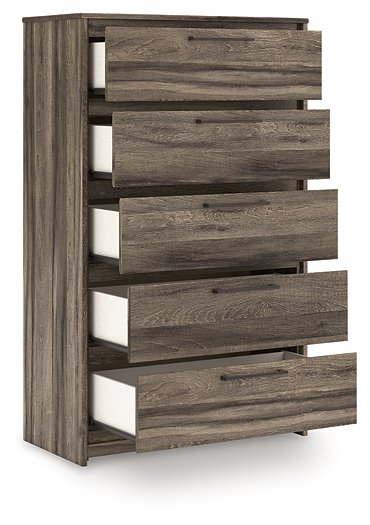 Elbrim Chest of Drawers - National Warehouse Furniture (Buffalo, NY)