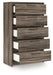 Elbrim Chest of Drawers - National Warehouse Furniture (Buffalo, NY)