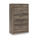 Elbrim Chest of Drawers - National Warehouse Furniture (Buffalo, NY)