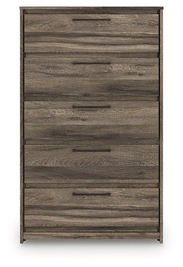 Elbrim Chest of Drawers - National Warehouse Furniture (Buffalo, NY)