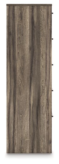 Elbrim Chest of Drawers - National Warehouse Furniture (Buffalo, NY)