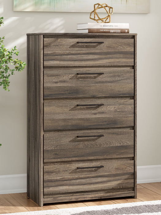 Elbrim Chest of Drawers - National Warehouse Furniture (Buffalo, NY)