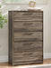 Elbrim Chest of Drawers - National Warehouse Furniture (Buffalo, NY)