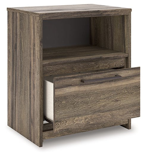Elbrim Nightstand - National Warehouse Furniture (Buffalo, NY)