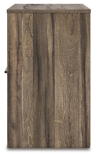 Elbrim Nightstand - National Warehouse Furniture (Buffalo, NY)