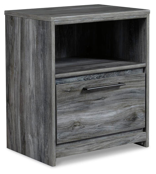 Baystorm Nightstand - National Warehouse Furniture (Buffalo, NY)