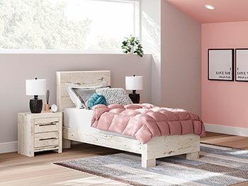 Lawroy Bed - National Warehouse Furniture (Buffalo, NY)