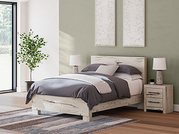 Lawroy Bed - National Warehouse Furniture (Buffalo, NY)