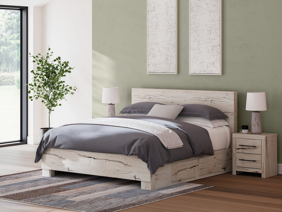 Lawroy Bed - National Warehouse Furniture (Buffalo, NY)