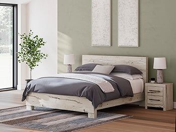 Lawroy Bed - National Warehouse Furniture (Buffalo, NY)