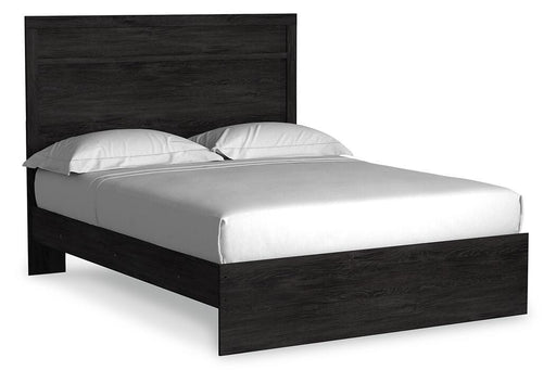 Belachime Bed - National Warehouse Furniture (Buffalo, NY)