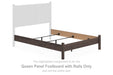 Pamytta Bed - National Warehouse Furniture (Buffalo, NY)