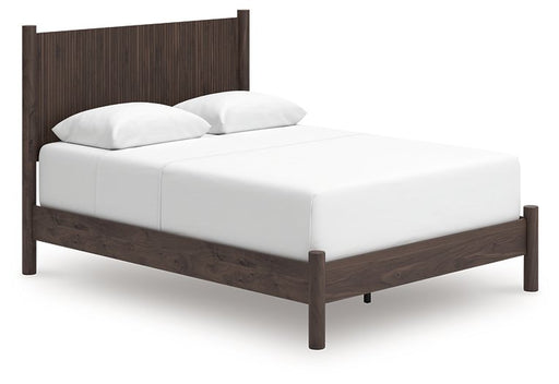 Pamytta Bed - National Warehouse Furniture (Buffalo, NY)
