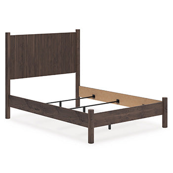 Pamytta Bed - National Warehouse Furniture (Buffalo, NY)