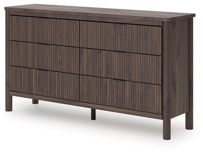 Pamytta Dresser and Mirror - National Warehouse Furniture (Buffalo, NY)