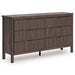 Pamytta Dresser - National Warehouse Furniture (Buffalo, NY)