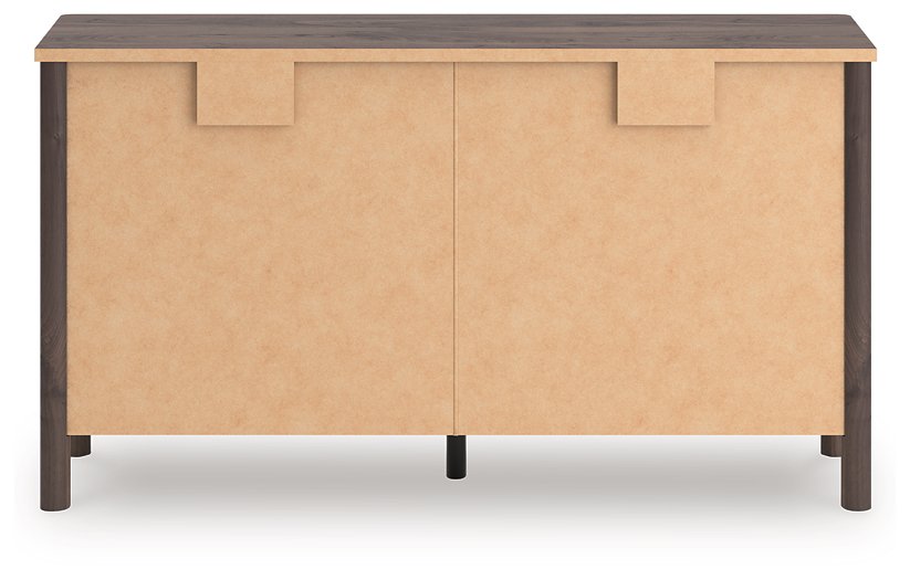 Pamytta Dresser and Mirror - National Warehouse Furniture (Buffalo, NY)