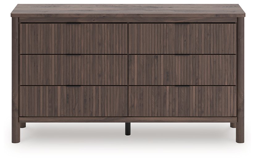 Pamytta Dresser and Mirror - National Warehouse Furniture (Buffalo, NY)