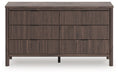 Pamytta Dresser - National Warehouse Furniture (Buffalo, NY)