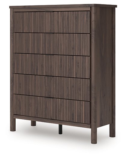 Pamytta Wide Chest of Drawers - National Warehouse Furniture (Buffalo, NY)