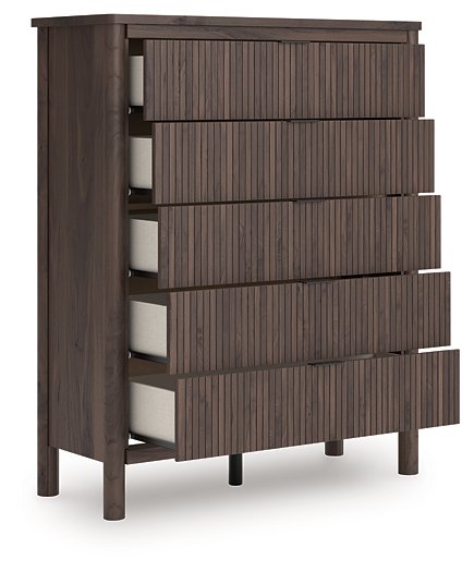 Pamytta Wide Chest of Drawers - National Warehouse Furniture (Buffalo, NY)