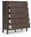 Pamytta Wide Chest of Drawers - National Warehouse Furniture (Buffalo, NY)