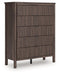 Pamytta Wide Chest of Drawers - National Warehouse Furniture (Buffalo, NY)