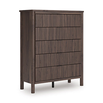 Pamytta Wide Chest of Drawers - National Warehouse Furniture (Buffalo, NY)