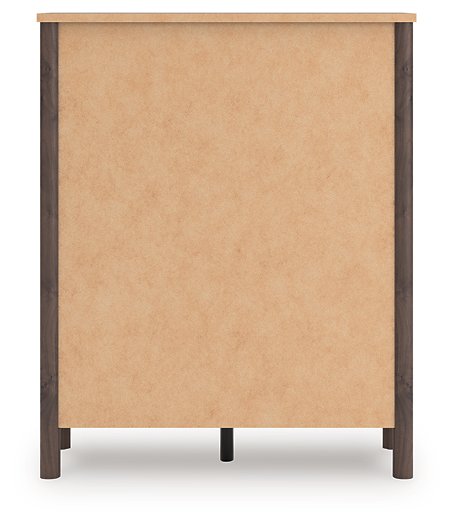 Pamytta Wide Chest of Drawers - National Warehouse Furniture (Buffalo, NY)