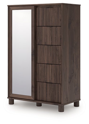 Pamytta Dressing Chest - National Warehouse Furniture (Buffalo, NY)