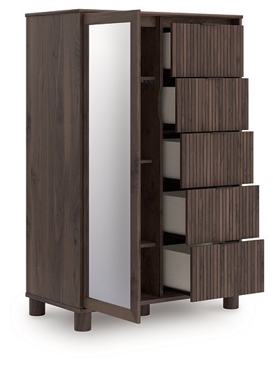 Pamytta Dressing Chest - National Warehouse Furniture (Buffalo, NY)