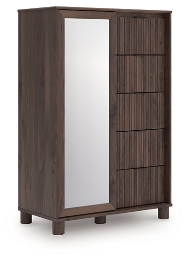 Pamytta Dressing Chest - National Warehouse Furniture (Buffalo, NY)