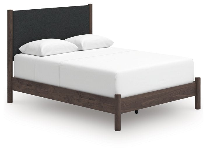 Pamytta Bed - National Warehouse Furniture (Buffalo, NY)