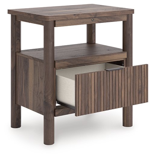 Pamytta Nightstand - National Warehouse Furniture (Buffalo, NY)