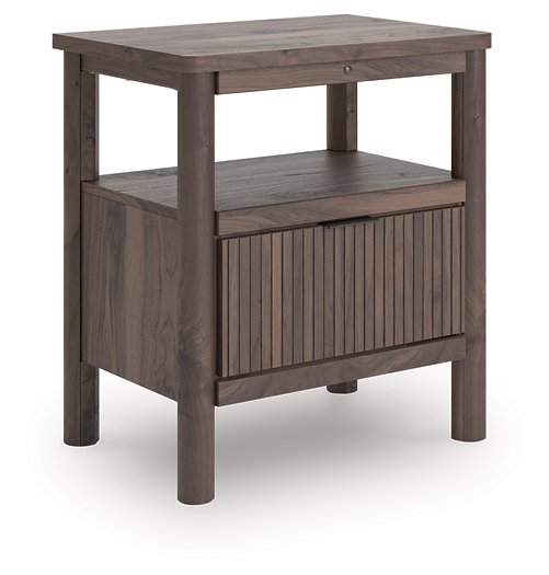 Pamytta Nightstand - National Warehouse Furniture (Buffalo, NY)