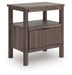 Pamytta Nightstand - National Warehouse Furniture (Buffalo, NY)